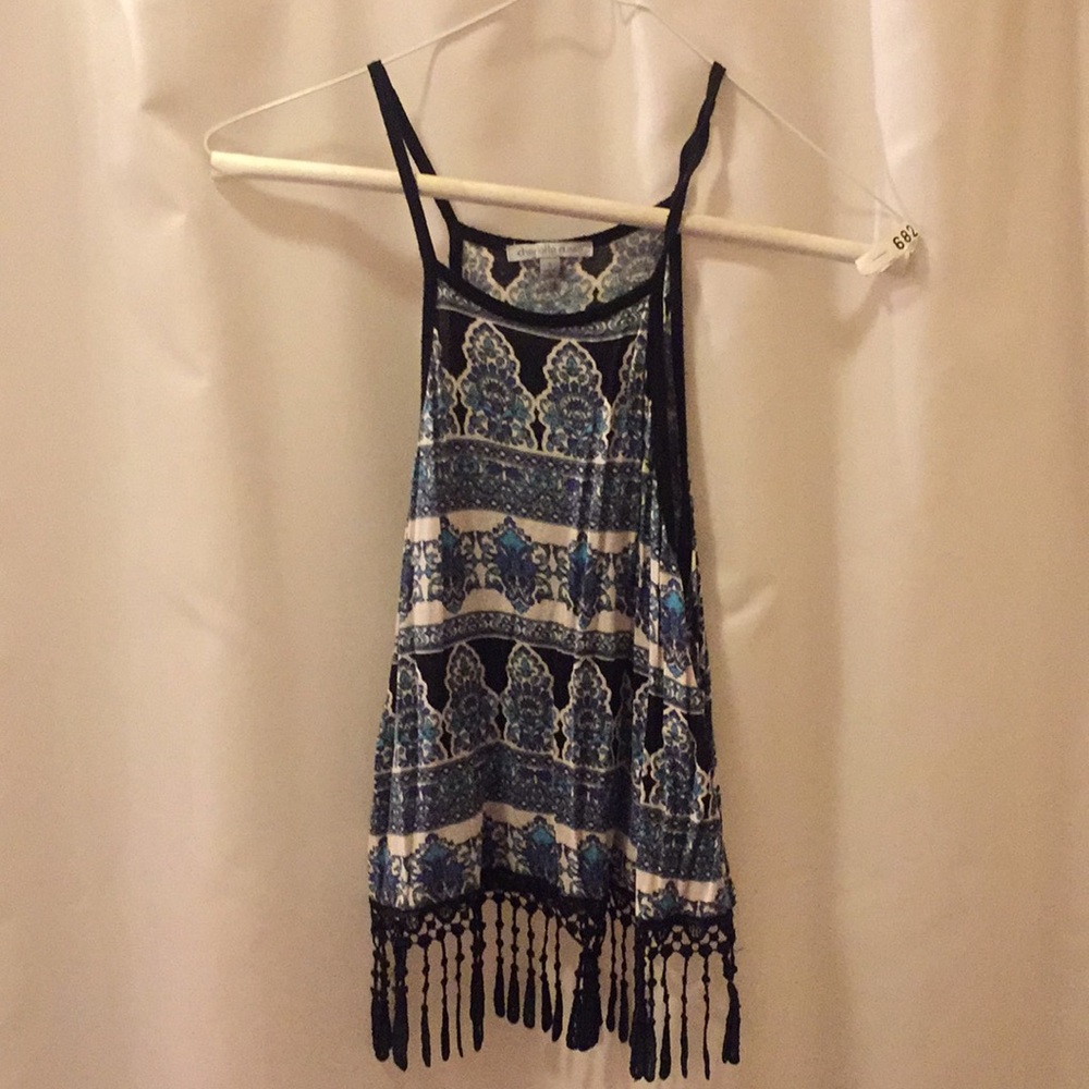 Halter top